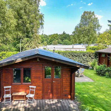 'de Taxus' In De Veluwe Holiday home *