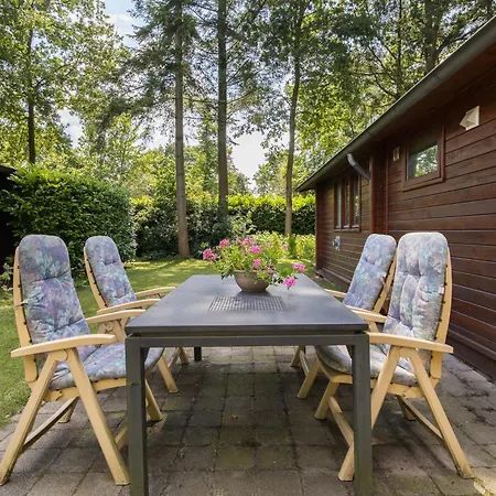 'de Taxus' In De Veluwe Holiday home