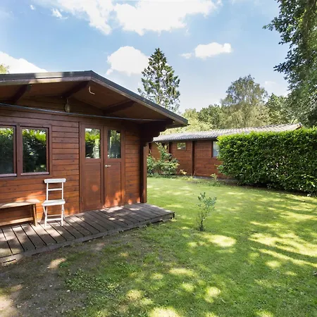 'de Taxus' In De Veluwe