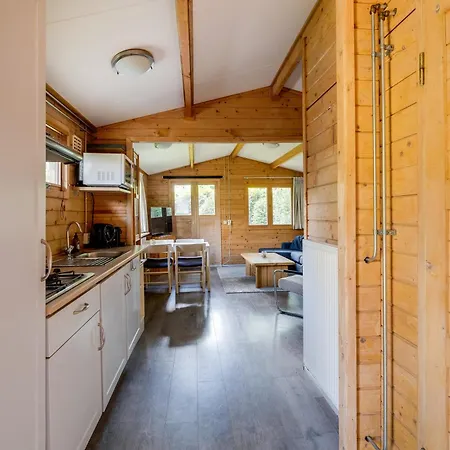 Holiday home 'de Taxus' In De Veluwe