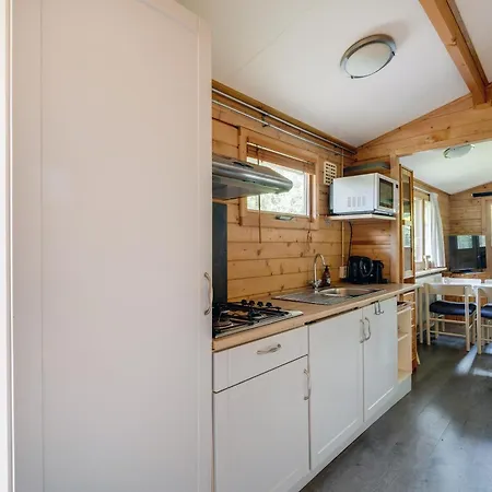 Holiday home 'de Taxus' In De Veluwe *