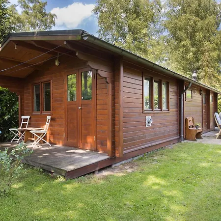 Holiday home 'de Taxus' In De Veluwe