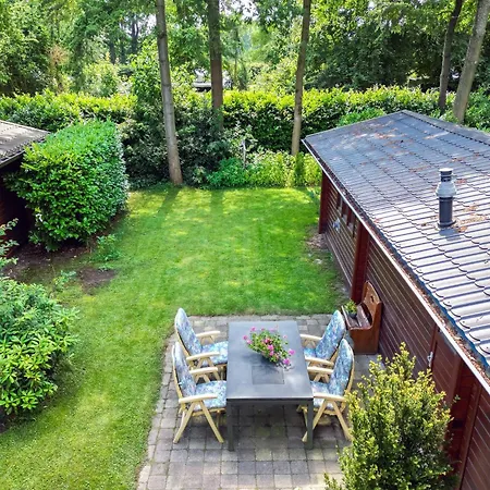 'de Taxus' In De Veluwe Holiday home *