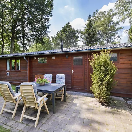Nyaraló 'de Taxus' In De Veluwe *