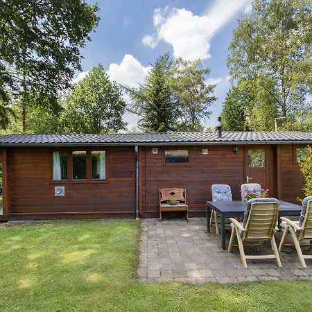 'de Taxus' In De Veluwe Holiday home Epe