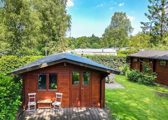 'de Taxus' In De Veluwe Dom wakacyjny *