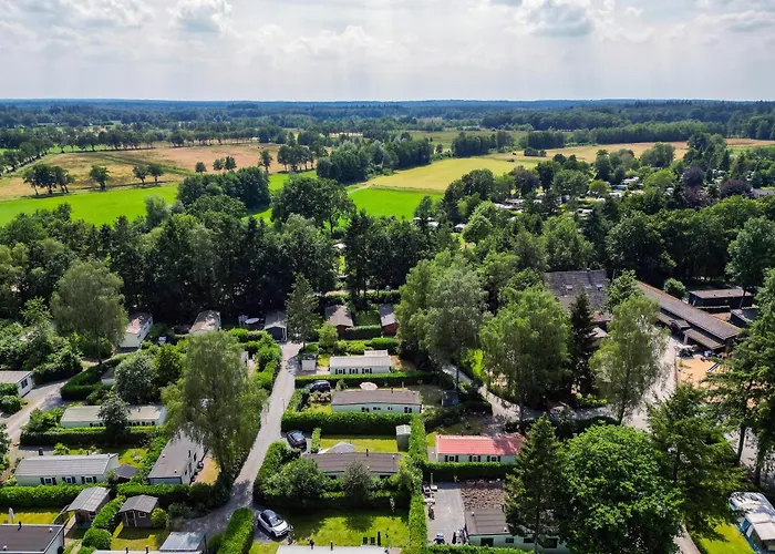 'de Taxus' In De Veluwe Dom wakacyjny Epe