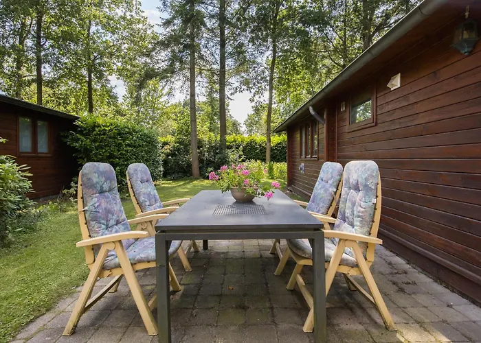 'de Taxus' In De Veluwe Hébergement de vacances