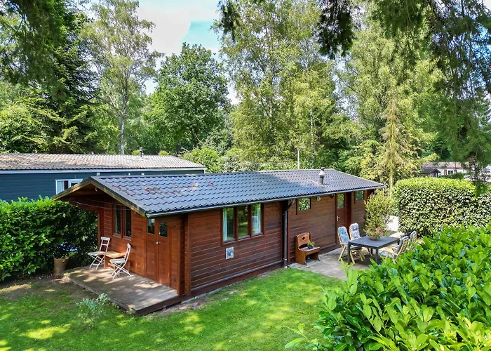 'de Taxus' In De Veluwe Hébergement de vacances *