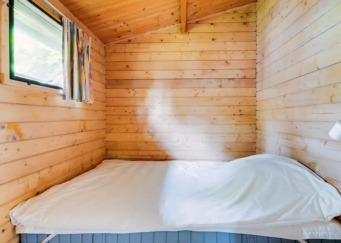 'de Taxus' In De Veluwe Dom wakacyjny