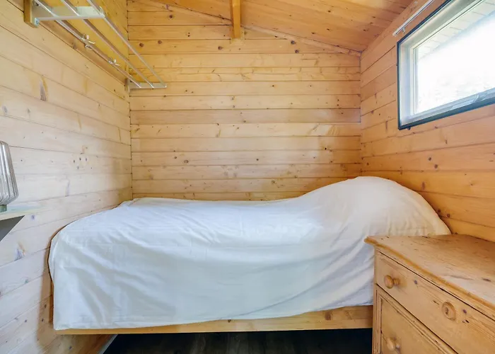 'de Taxus' In De Veluwe Hébergement de vacances *