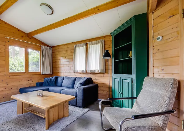 'de Taxus' In De Veluwe