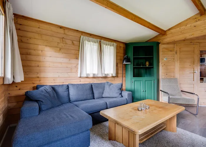 Dom wakacyjny 'de Taxus' In De Veluwe *