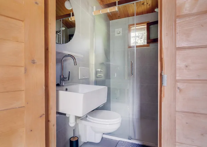 'de Taxus' In De Veluwe *