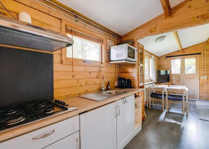 Dom wakacyjny 'de Taxus' In De Veluwe