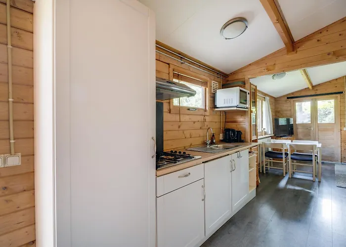 Dom wakacyjny 'de Taxus' In De Veluwe *