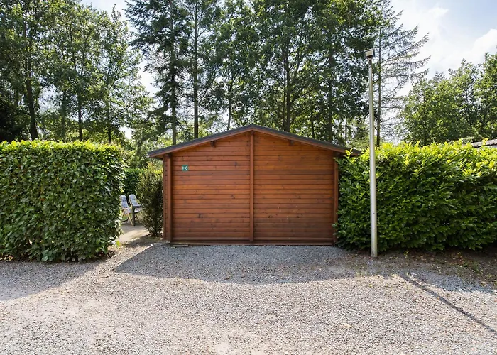 Dom wakacyjny 'de Taxus' In De Veluwe Epe