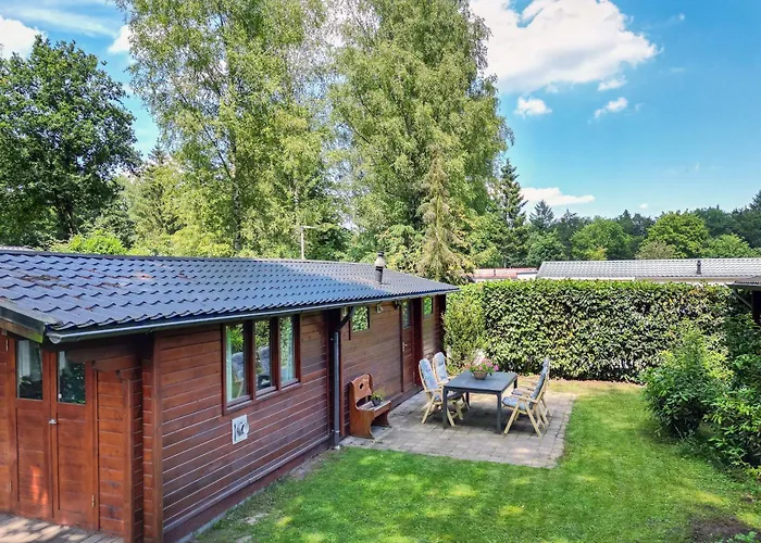 'de Taxus' In De Veluwe *