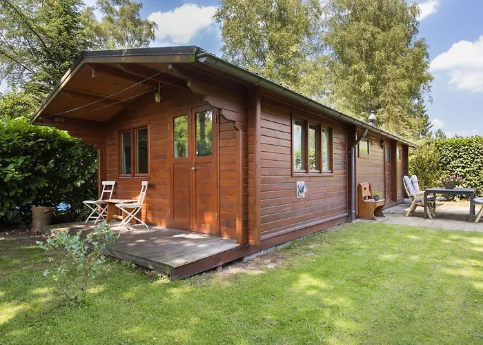 Dom wakacyjny 'de Taxus' In De Veluwe