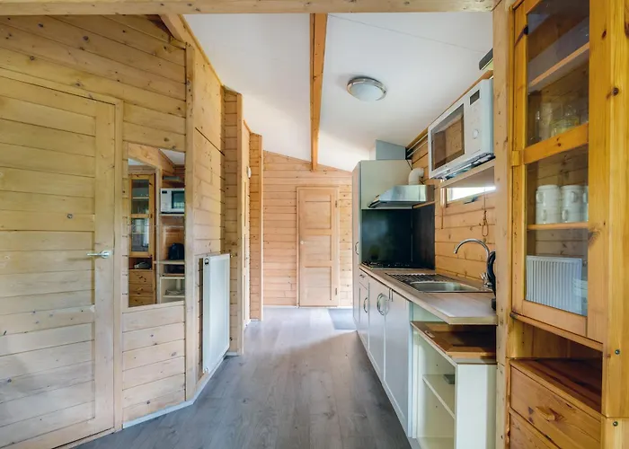 Dom wakacyjny 'de Taxus' In De Veluwe