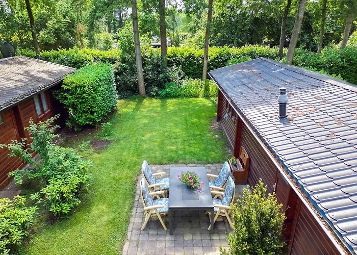 'de Taxus' In De Veluwe Hébergement de vacances *