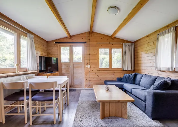 'de Taxus' In De Veluwe Dom wakacyjny *