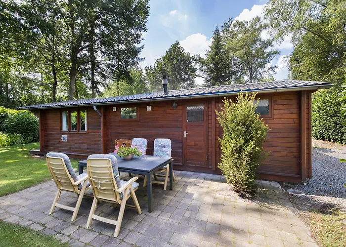 Hébergement de vacances 'de Taxus' In De Veluwe *