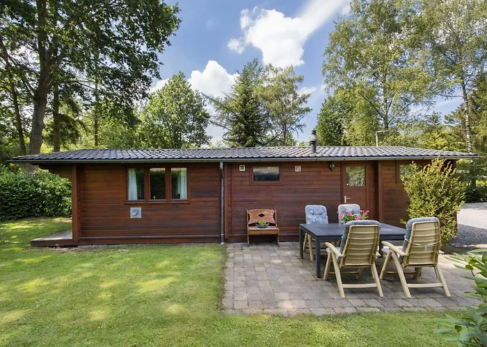 'de Taxus' In De Veluwe Dom wakacyjny Epe