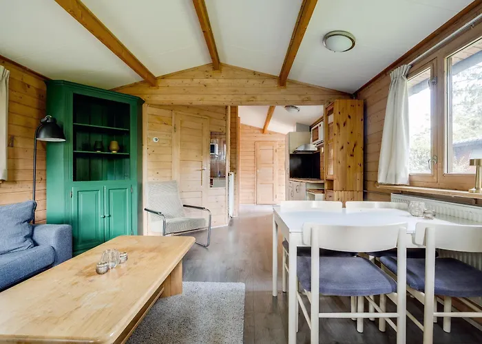 'de Taxus' In De Veluwe