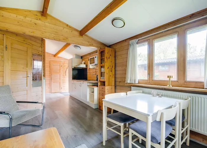 'de Taxus' In De Veluwe Dom wakacyjny