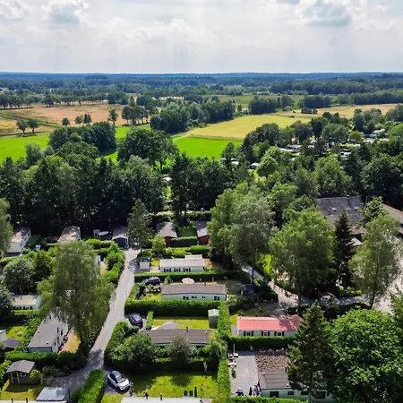 'de Taxus' In De Veluwe Дом отдыха Эпе