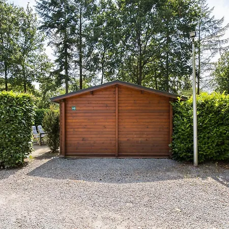 Holiday home 'de Taxus' In De Veluwe Epe
